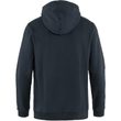 Fjällräven Logo Hoodie M, Dark Navy