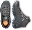 Nova IV Mid GTX® Women dark steel-dark jade