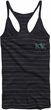 53349 001 STREET CRED RACERBACK dámské tílko