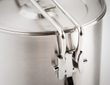GLACIER STAINLESS 1.1 L BOILER