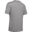 UA GL Foundation SS T, Gray