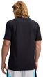 Curry Splash Wdmrk Tee-BLK