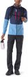 PARMELAN HYBRID HOODIE M CORONET BLUE/SAPHIR