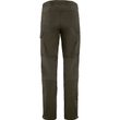 Kaipak Trousers M, Dark Olive