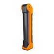 WM20 pracovní nabíjecí LED lampa,  500lm + 70lm, COB, Li-Ion, USB, černooranžová