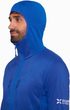 Eiger Nordwand IN Flex Air Hybrid Hooded Jacket Men eiger blue