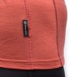 MERINO ACTIVE dámské triko dl.rukáv terracotta