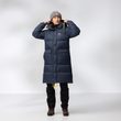 Expedition Long Down Parka W Dark Oak