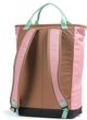 Vardag Totepack 22 Poppy Pink-Khaki Dust