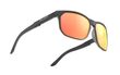 SOUNDRISE black/multilaser orange