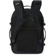 SPLIT ADVENTURE BACKPACK 28 black ripstop