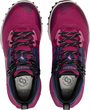 ZIONIC NXT MID WP WOMEN, beaujolais/pink lemonade