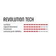Revolution Tech 26x2.0 rigid refl full black G2.0