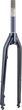 Fork Rigid Trek Verve+ 2 Disc Threaded Deep Dark Blue 179mm, 45mm