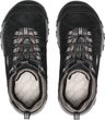 TARGHEE IV LOW WP YOUTH, black/steel grey