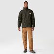 M RESOLVE JACKET - EU NEW TAUPE GREEN