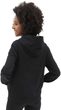 GR FLYING V HOODIE GIRLS FLYING V, BLACK