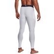 UA HG Armour Leggings, White
