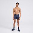 DAYTRIPPER BB FLY, ikat chevron-deep navy