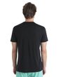 M Mer 125 Cool-Lite Sphere III SS Tee BLACK