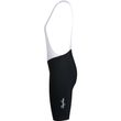 Short Rapha 25 Core Bib Women Black/White
