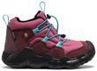 HYPOWSER CHUKKA WP YOUTH, huckleberry/violet quartz