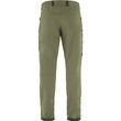 Keb Agile Trousers M Laurel Green-Deep Forest