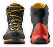 Aequilibrium Trek GTX Carbon/Yellow