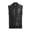 STRM INS RUN VEST-BLK