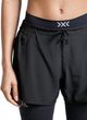 EFFEKTOR 2IN1 SHORTS WMN X BLACK/X BLACK