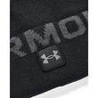 UA Halftime Fleece Pom-BLK