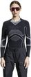 ENERGY ACCUMULATOR LIGHT SHIRT LS WMN X Black/Light Grey