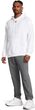 UA Vibe Woven Jogger-GRY
