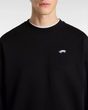 SALTON LOOSE FT CREW Black