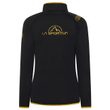 Promo Fleece Woman Black/Yellow