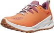 ZIONIC WP WOMEN, tangerine/star white