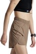 COREFUSION RUN DISCOVER SHORTS WMN DARK SAND
