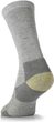 MERINO HIKE LIGHT CREW M, LIGHT GRANITE