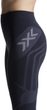 HEATLOOP PANTS WMN X Black