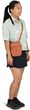 DAYLITE CROSSBODY porcelain orange
