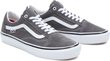 MN Skate Old Skool Pewter/White