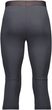 M's Layer Merino 3/4 Tights Sylvanite Grey