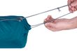Comfort Deluxe Self Inflating Mat Regular Wide, Byron Blue