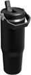 IceFlow™ Flip Straw 2.0 Tumbler 890 ml Black 2.0