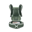 POCO SOFT CHILD CARRIER, koseret green