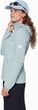 Madris Light ML Hooded Jacket Women nebla
