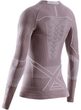 X-BIONIC® ENERGY ACCUMULATOR LIGHT SHIRT LS WMN Dusty Lavender/Arctic White