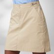 Abisko Hike Skort W Black