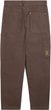 Skate Drill Chore AVE Loose Carp Pant CHOCOLATE BROWN