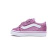 TD Old Skool V GLITTER LILAC